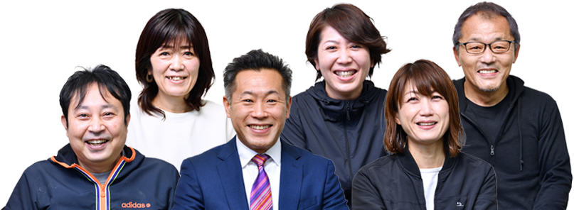 産栄ホームサービスメンバー